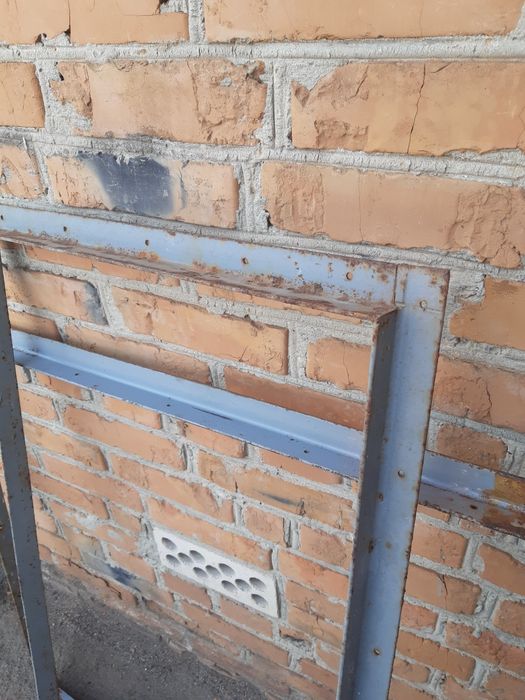 Рами зварні для погреба