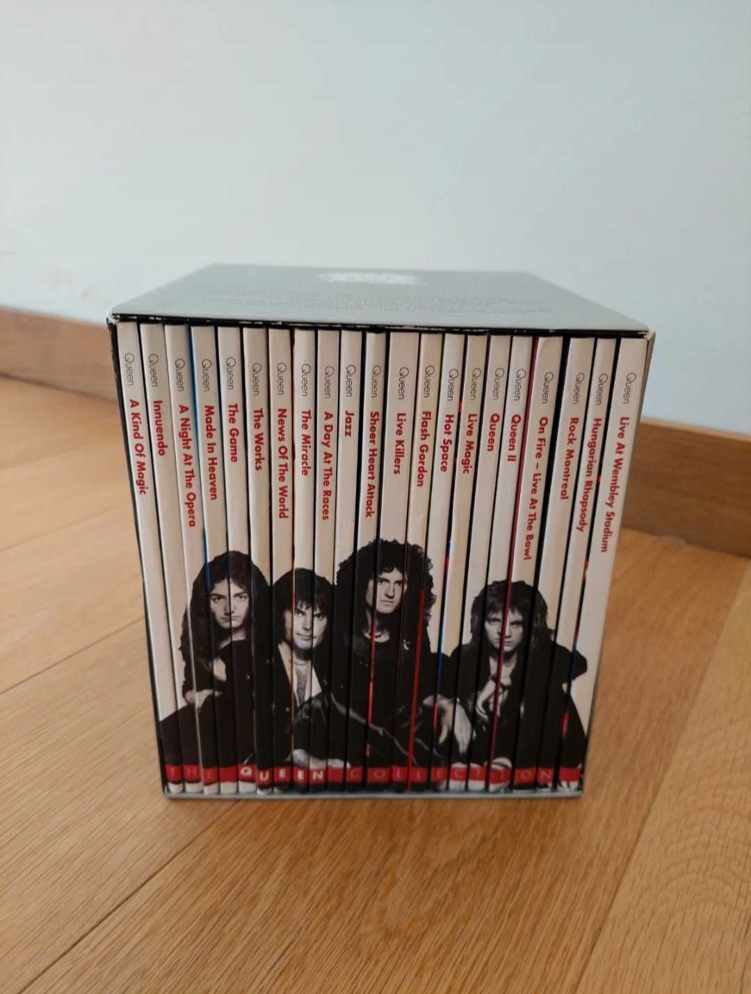The Queen Collection