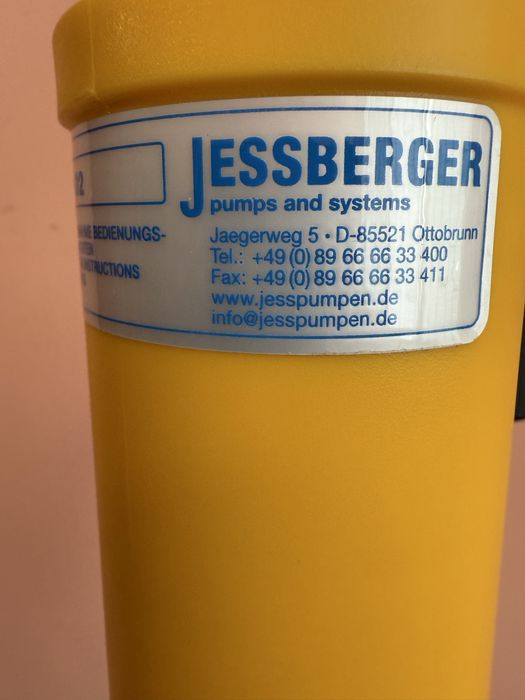 Ручной насос доя жидкостей