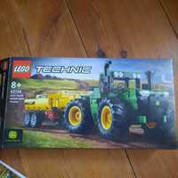 Lego Technic John Deere nr 42136 Nowy