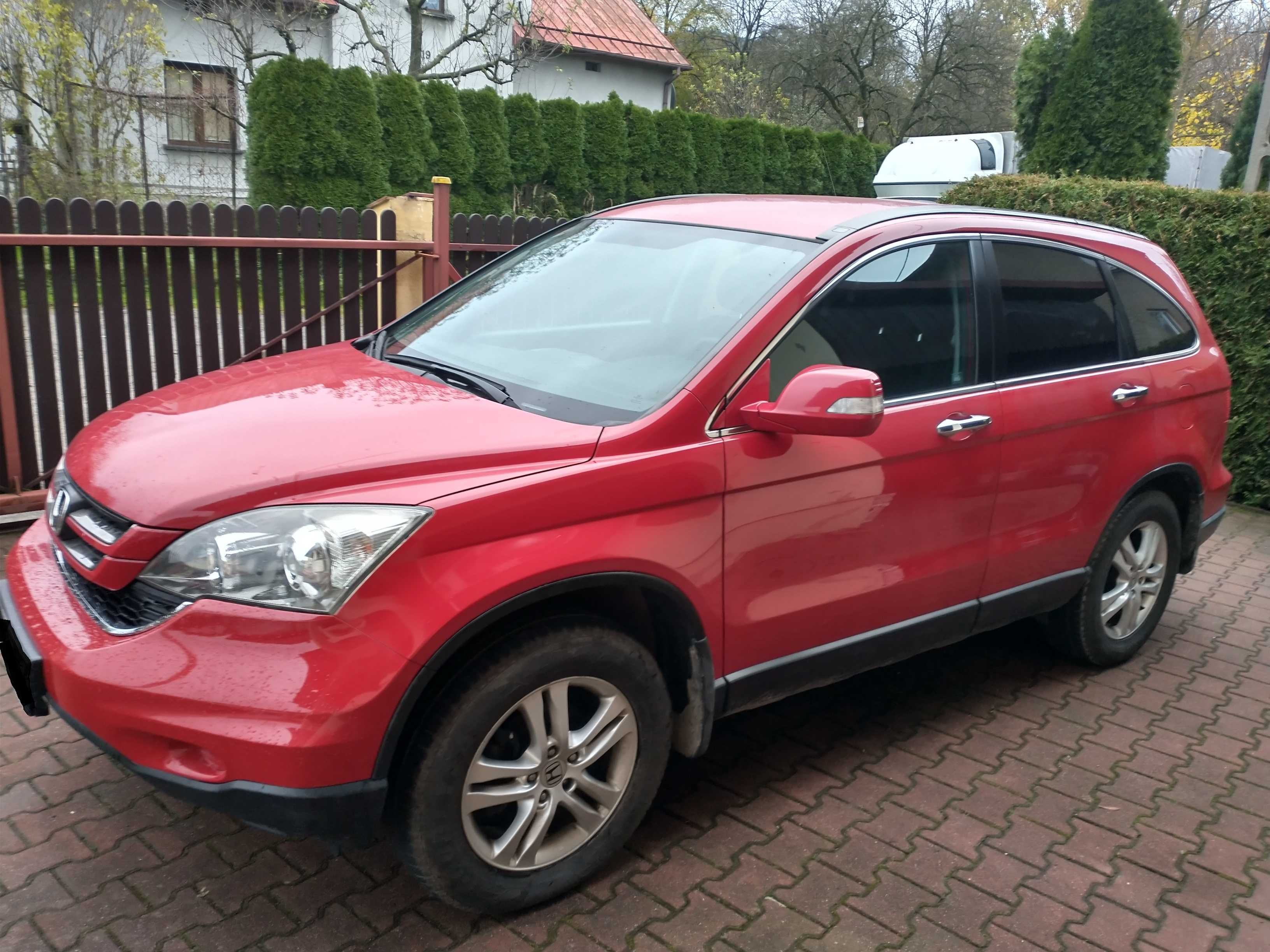 HONDA CR-V 2,0 BENZYNA 150 km 2010 r 4x4 stan bdb