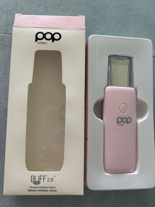 Ультразвуковой скрабер