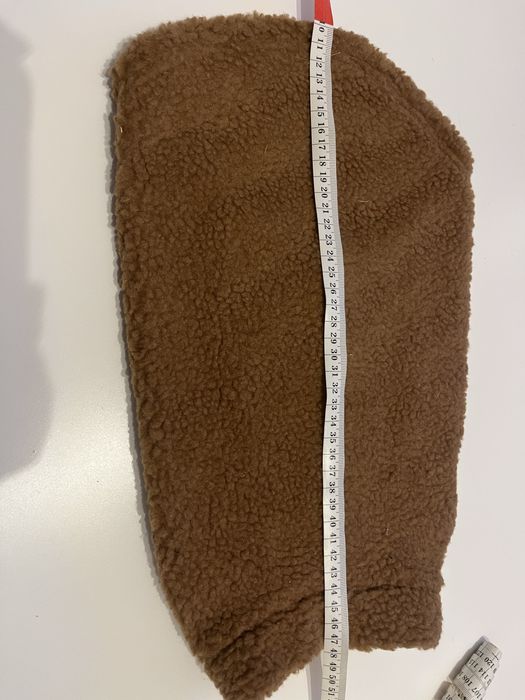 Brązowe misiowe ubranie dla psa. Rozmiar M - Pepco