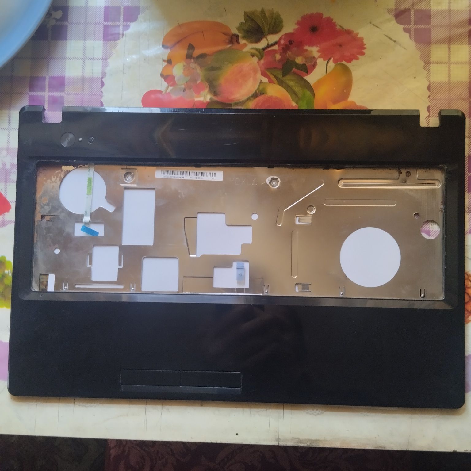 Lenovo G 580 разборка