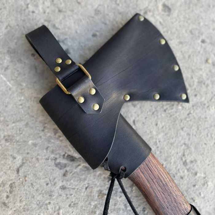 Ексклюзивна подарункова сокира з литтям Фенрір TR41 Топор с литьем