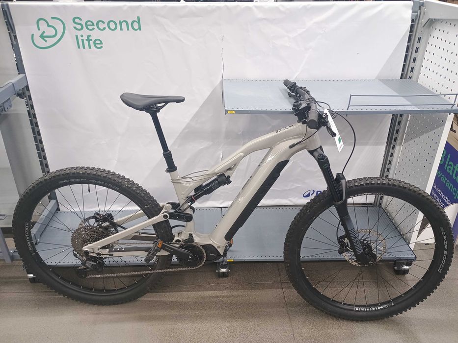 Rower Elek. | Rockrider E-FEEL 700S 29" r. L | Ze Zwrotu | -10% (OPIS)