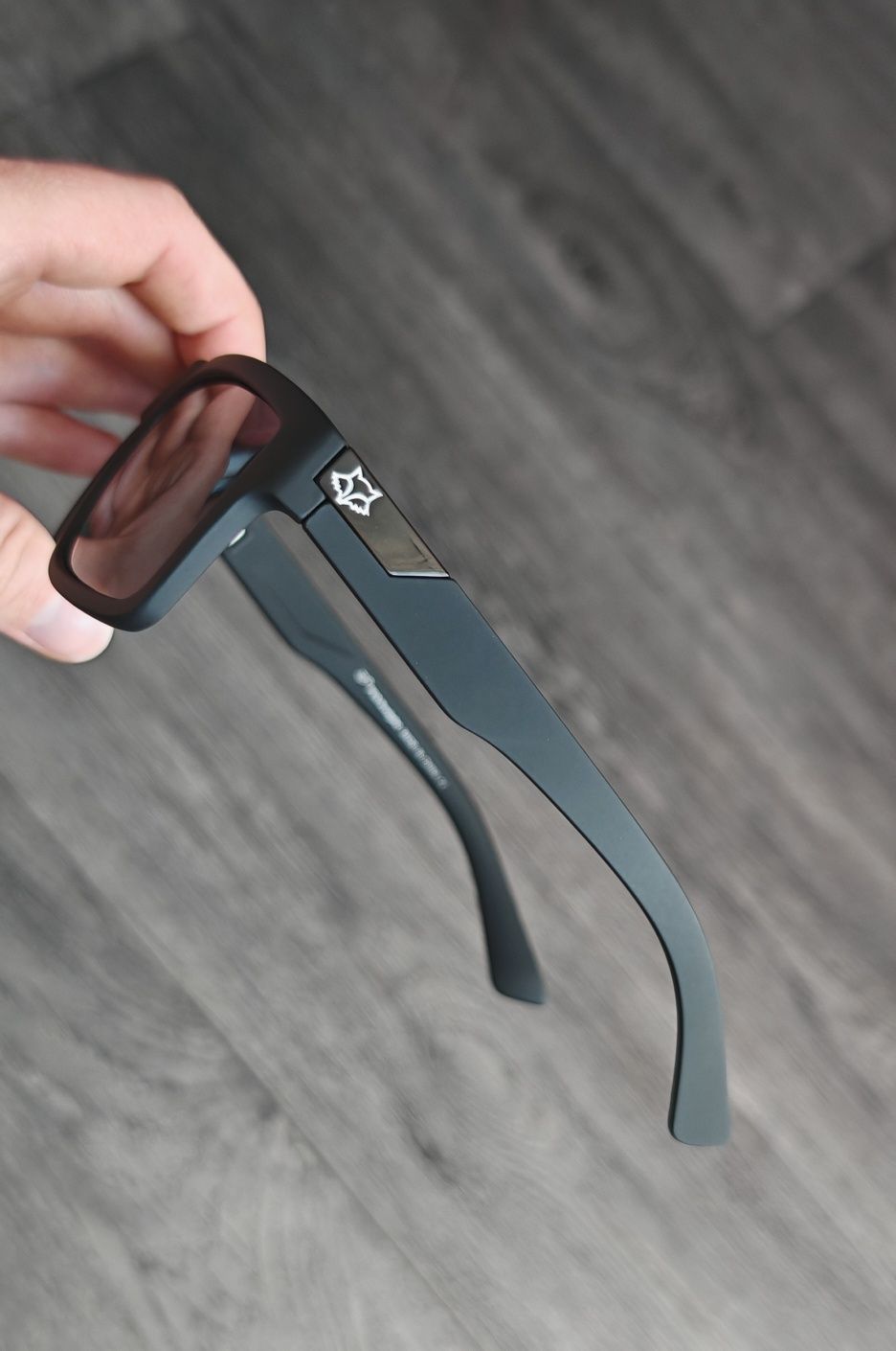 Nowe okulary przeciwsłoneczne fox uv400