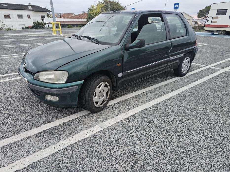 Vendo Peugeot 106 Green 1.1