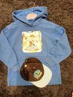 Bluza Wojan team czapka wojan gratis
