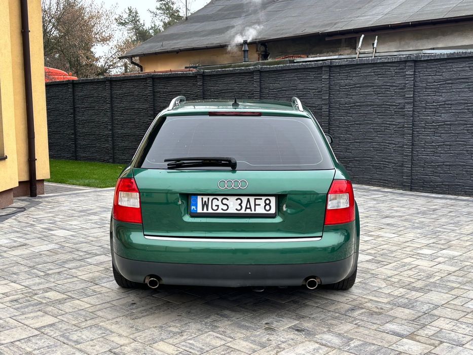 Audi A4 B6 2.4 V6 LPG Xenon Skóra Manual