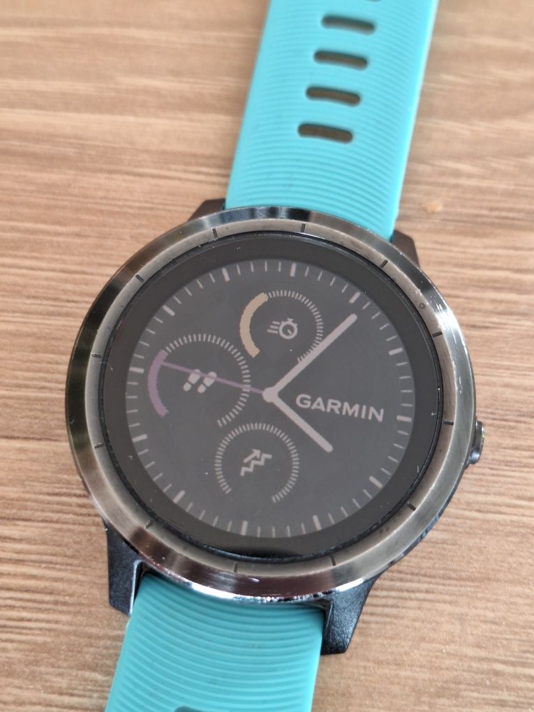 Garmin zegarek Vivoactive 3