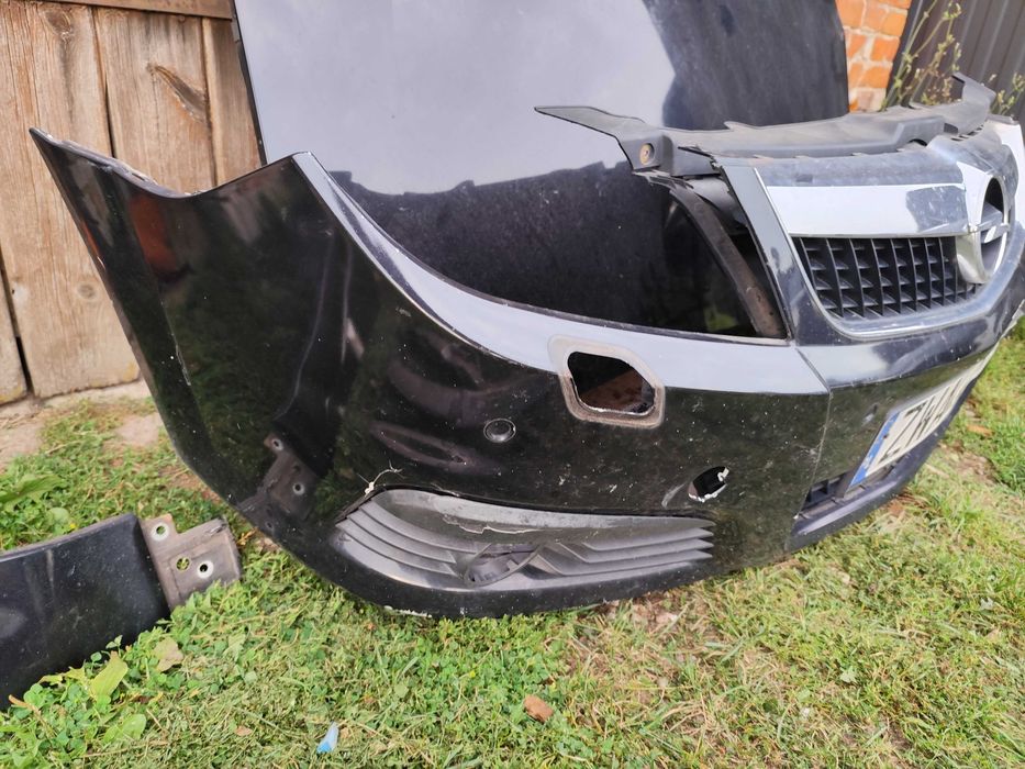 Opel Vectra C maska , lampy ,felgi  części do Vectry