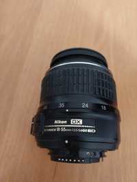 Об'єктив Nikon 18-55 G2 ED