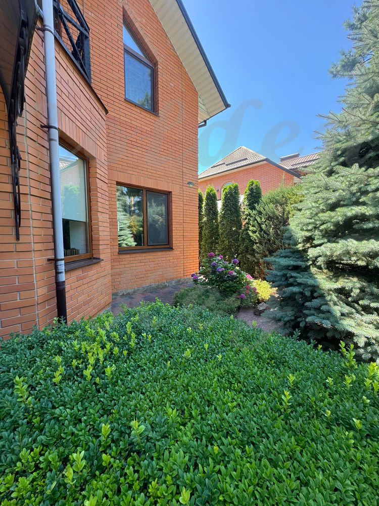 Продам Елітний БУДИНОК 200м2,КОТЕДЖсередСосен, КМ “PARK HOUSE”, с.Гора