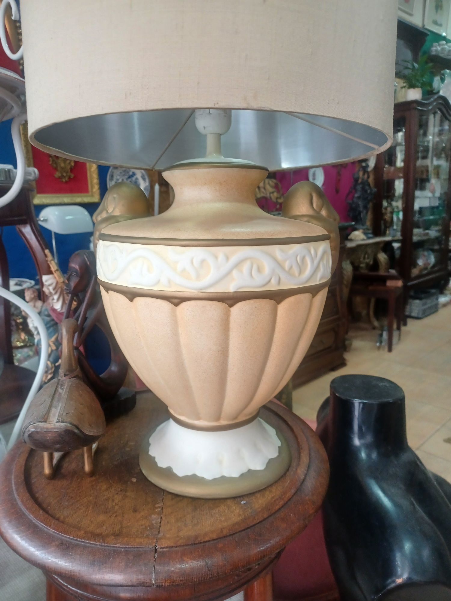 Candeeiro de mesa