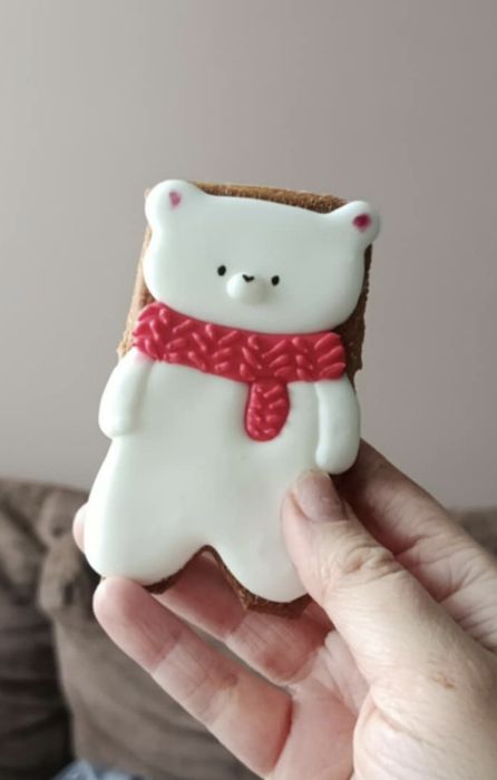 Pierniczki świąteczne