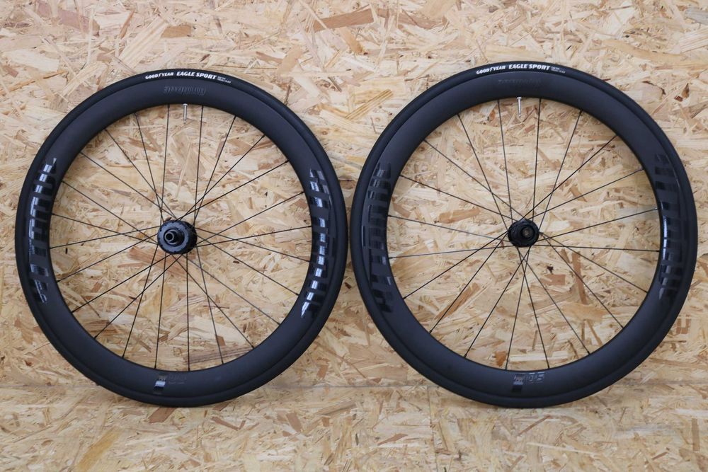 Rodas disco carbono Attaque C50i