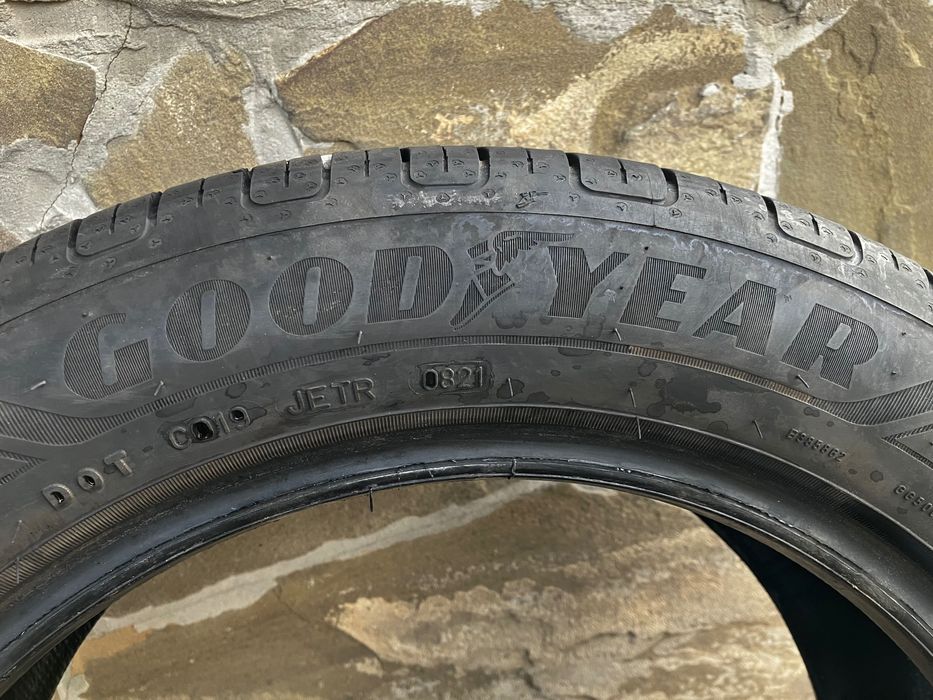 195 55 16 2шт літо 7мм Good Year Efficient Grip Performance