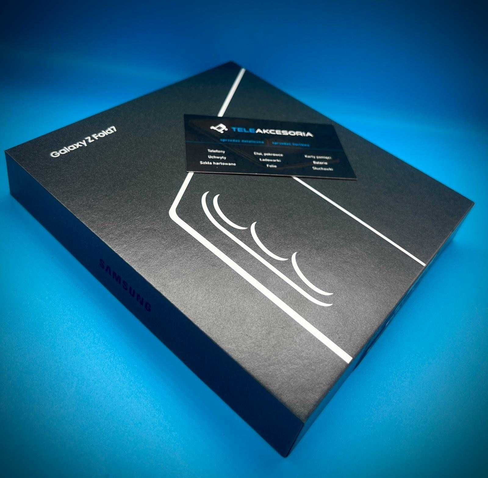 SAMSUNG GALAXY Z FOLD 7 | 512GB | Silver | Carrefour Kutno CENA:5799,-