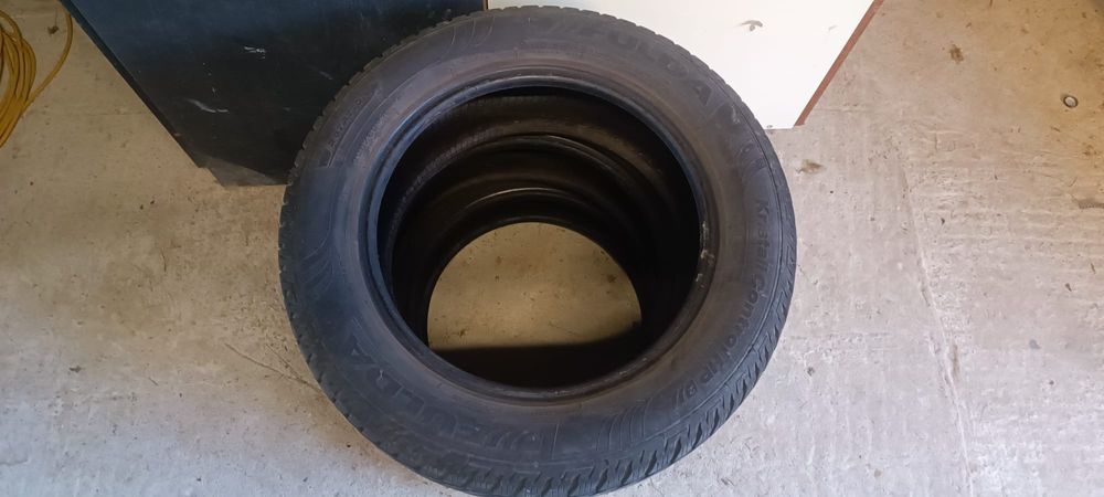 Opony 3szt. Fulda cristall Control HP 2 205/60 R16 peugeot 407