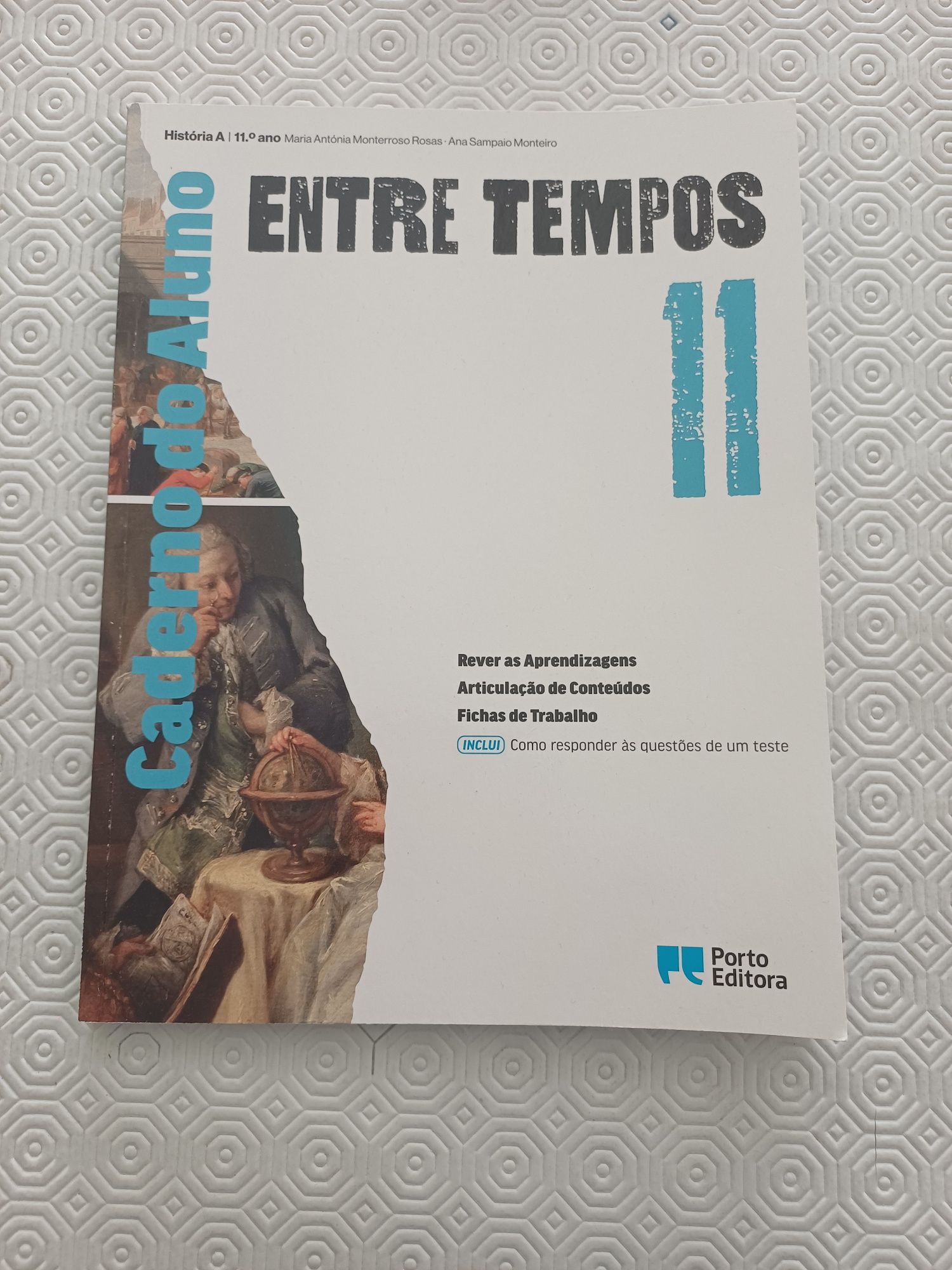 Caderno do aluno História A 11 ano