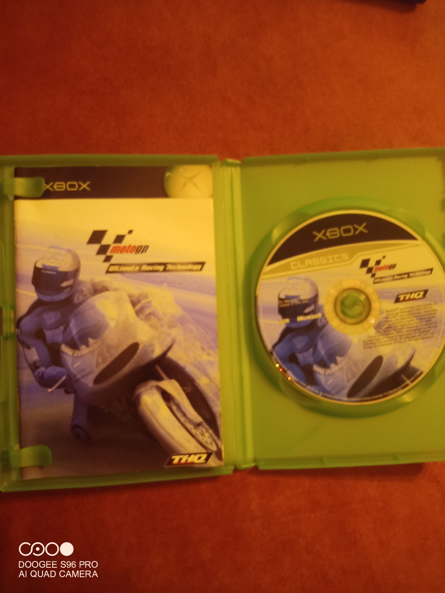 MotoGP ULTIMATE Racing Technology XBOX