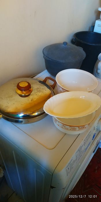 Продам посуду б/у