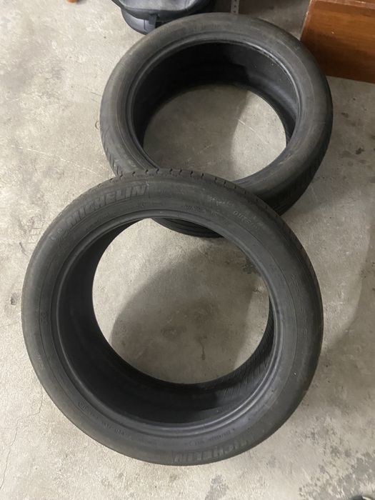 Пара резини Michelin Latitude sport 3