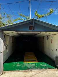 Железный гараж в кооперативе #14 Репина,запрака ОккО