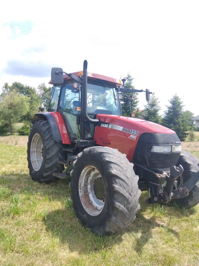 Traktor Case MXM 155