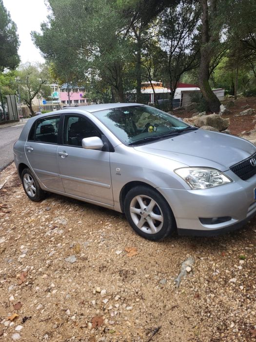 Toyota Corolla 1.4 Gasolina