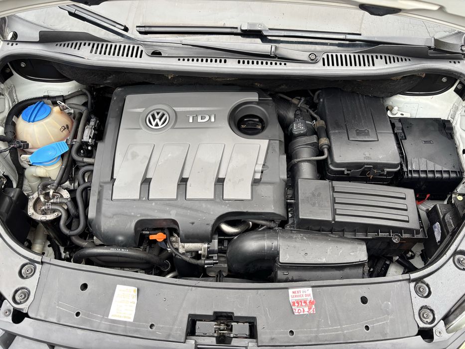 Volkswagen Caddy 2011 TDI