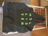 Bluza Hollister roz M