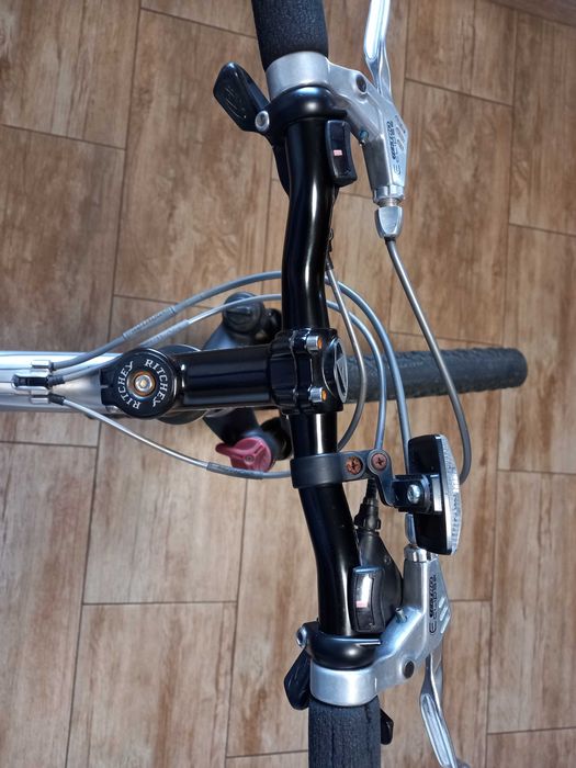 rower Author 26"koła rama 18"dla osoby do 160cm.