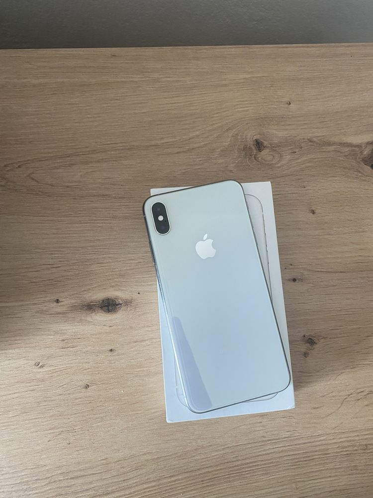 Okazja iphone XS max stan bardzo dobry