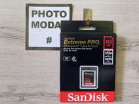 Карта пам'яті SanDisk cfexpress type b 512 gb.  Оригінальні з Європи.