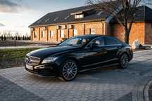 Mercedes-Benz CLS Mercedes CLS