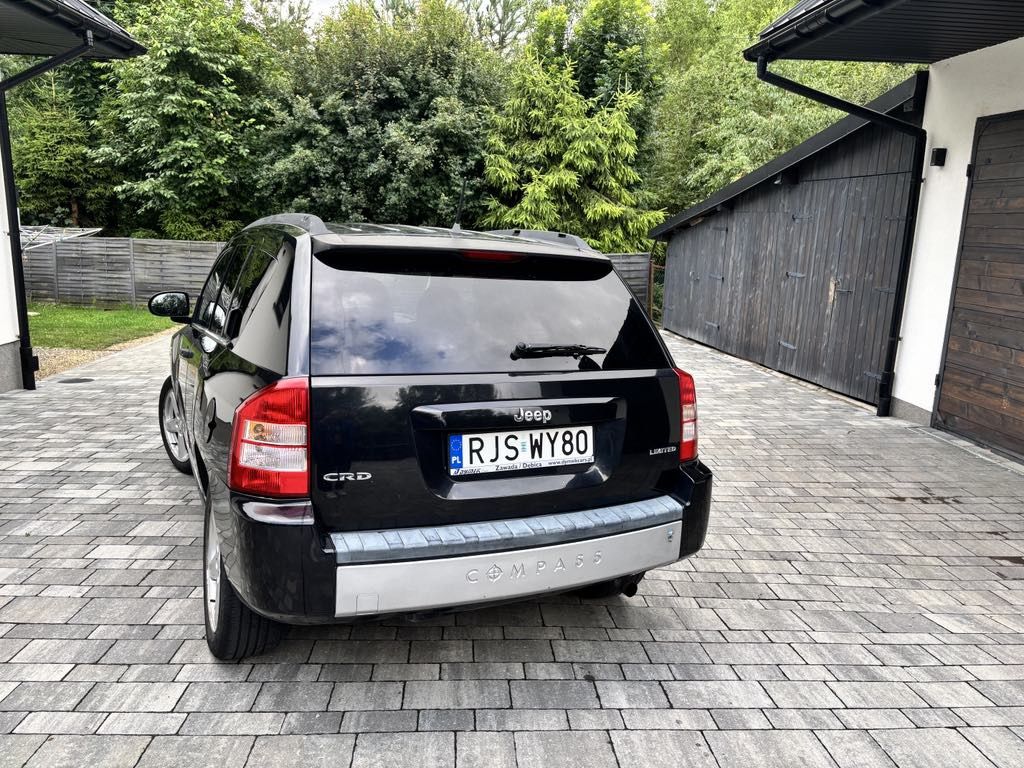 Jeep compass limited 2.0