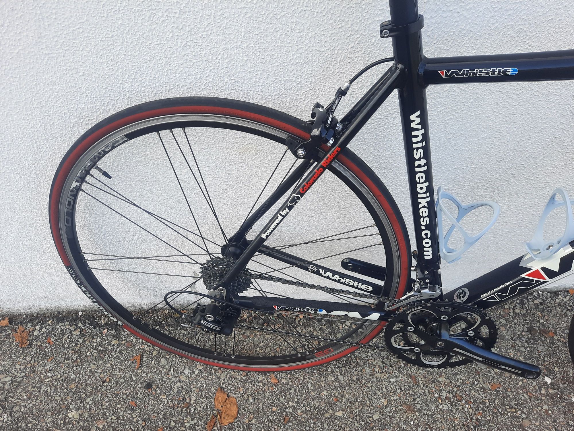 Bicicleta de estrada L com 10v barataaa