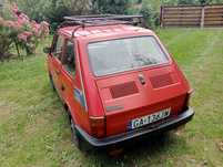 Fiat 126 p,rok 1992,w dobrym stanie