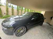 Porsche Cayenne S E-Hybrid Platinum Edition