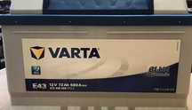 akumulator varta