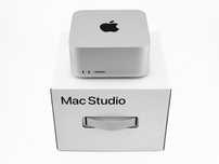 Mac Studio M2 Max, stan perfekcyjny, gwarancja