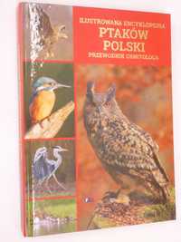 Ilustrowana encyklopedia ptaków polski