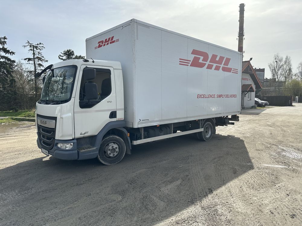 Daf Lf 2021 winda