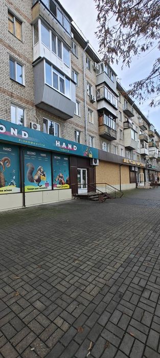 Продаж 1к квартири Космос Космічна цегляний будинок