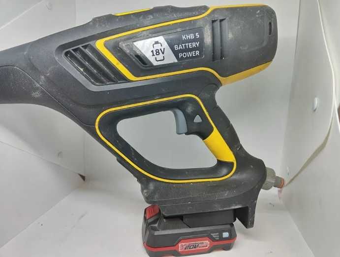 Adapter baterii Parkside X20V do urządzeń Karcher dwie sztuki