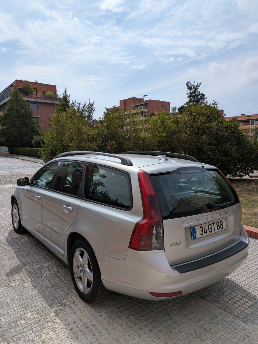 Volvo v50 1.6d 110cv