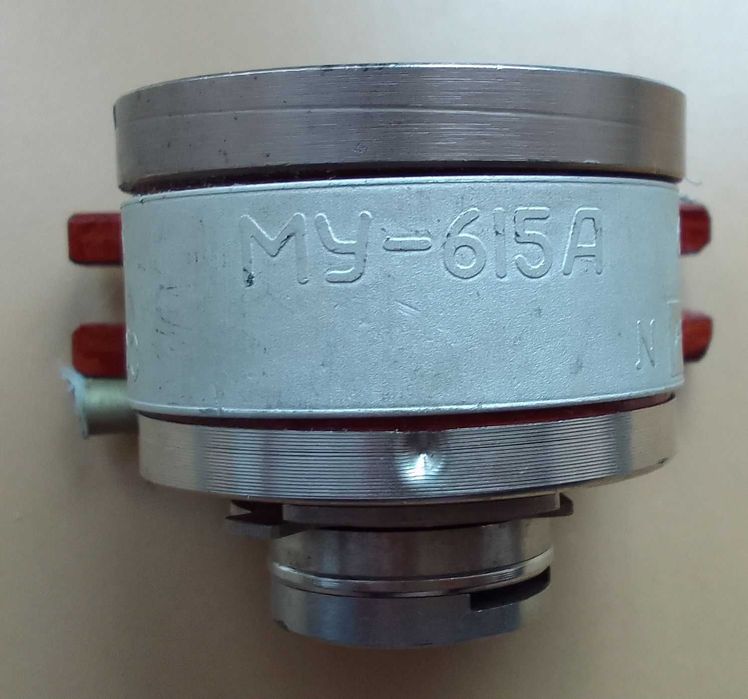 Авиация электроника СССР - Самолет Вертолет датчик МУ - 615 А