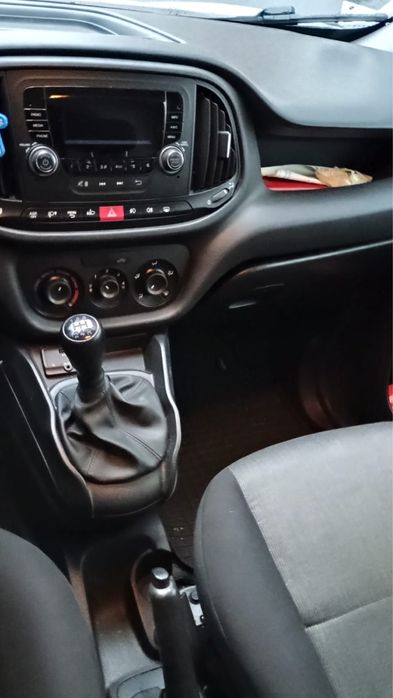 Fiat Doblo 1.3 MultiJet